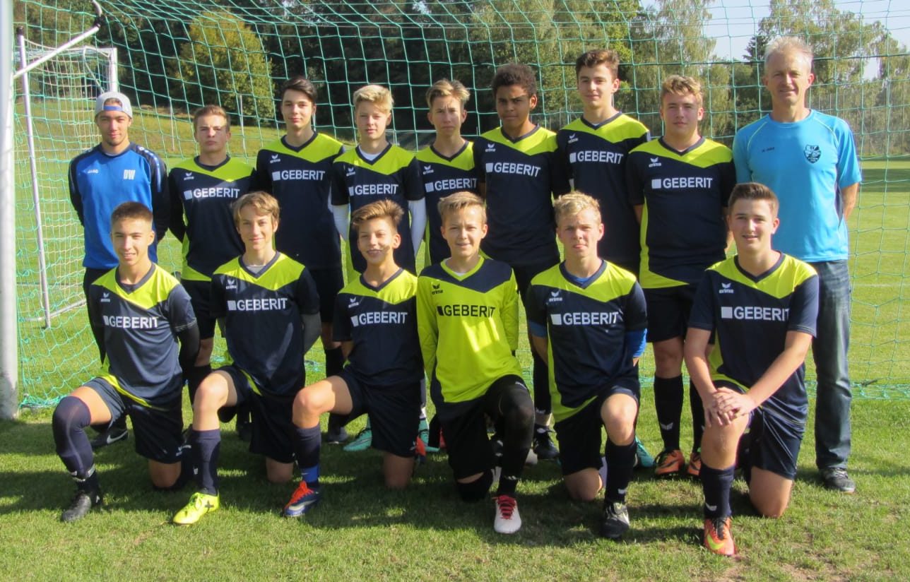 B-Jugend - SV Bergheim Fußball